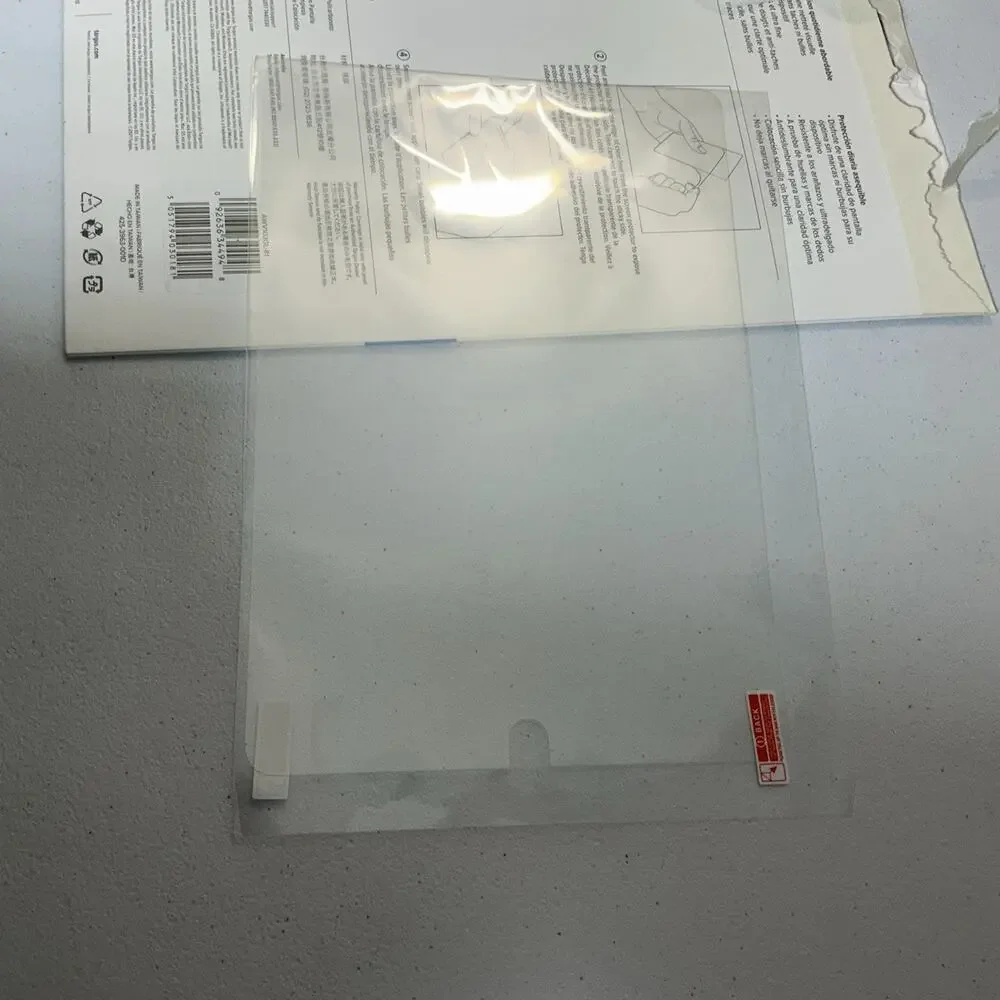 Targus iPad Screen Protector 9,8,7 Generation 10.2”